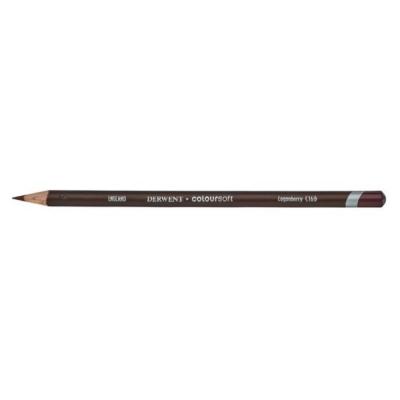 Derwent Coloursoft Pencil - 160 Loganberry