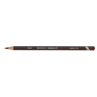 Derwent Coloursoft Pencil - 150 Cranberry