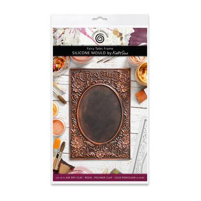 Katy Sue Designs Cosmic Shimmer Silicone Mould - Fairy Tales Frame
