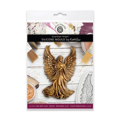 Katy Sue Designs Cosmic Shimmer Silicone Mould - Guardian Angel