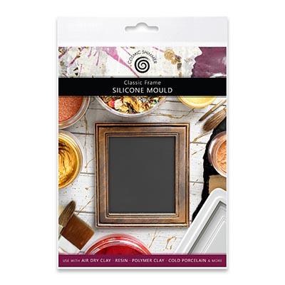 Katy Sue Designs Cosmic Shimmer Silicone Mould - Classic Frame