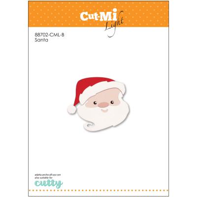Impronte d'Autore Cutting Dies - Santa