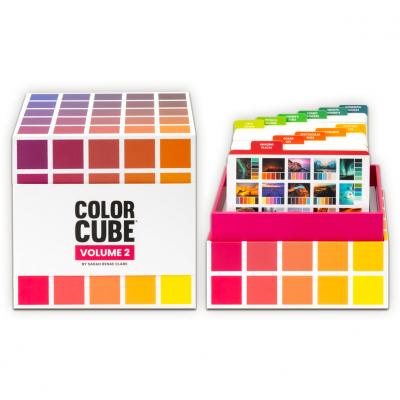 Aall and Create Sarah Renae Clark - Colour Cube 2 (2nd Edition)