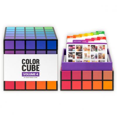 Aall and Create Sarah Renae Clark - Colour Cube 4 (2nd Edition)