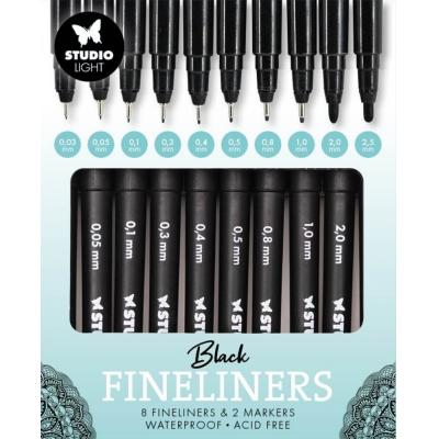 StudioLight Fineliners And Markers
