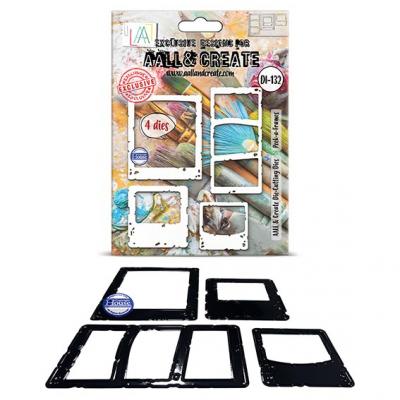 Aall And Create Sunday Play Dies - Peek-a-Frames