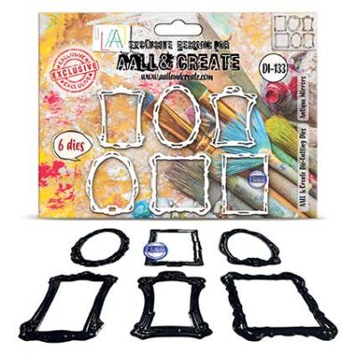 Aall And Create Sunday Play Dies - Antique Mirrors
