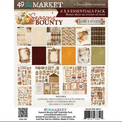49 and Market Season's Bounty - Essentials Pack