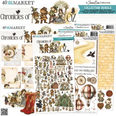 49 and Market Chronicles of Oz - Collection Bundle