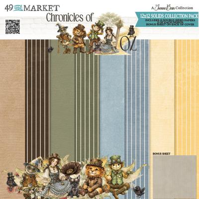 49 and Market Chronicles of Oz - Solids Collection Pack
