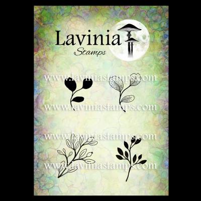 Lavinia Stempel Frost and Fable - Mystic Evergreen