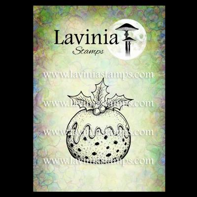 Lavinia Stempel Frost and Fable - Christmas Pud