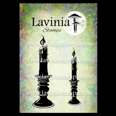 Lavinia Stempel Frost and Fable - Candlelight