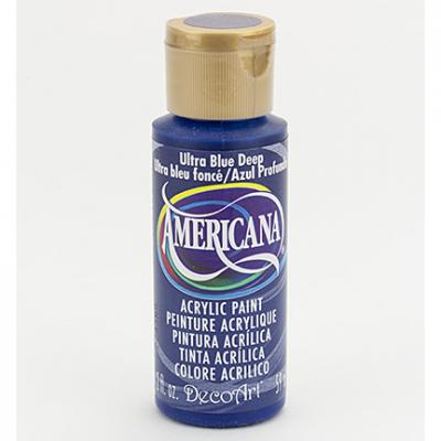 DecoArt Americana Acrylics - 59ml Fläschchen in vielen Farben