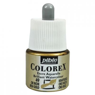 Colorex Aquarell-Tinte