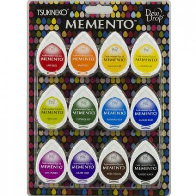 Memento Dew Drops Set Gum Drops