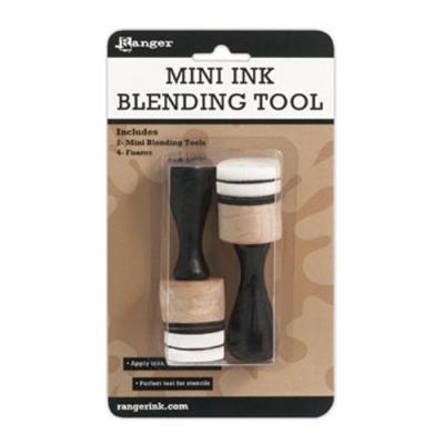 Mini ink blending tool round