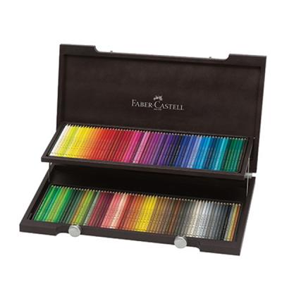 faber castell polychromos wasserfeste Ölkreidestifte