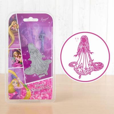 Disneys Rapunzel Stanzschablone - Dreamy Rapunzel