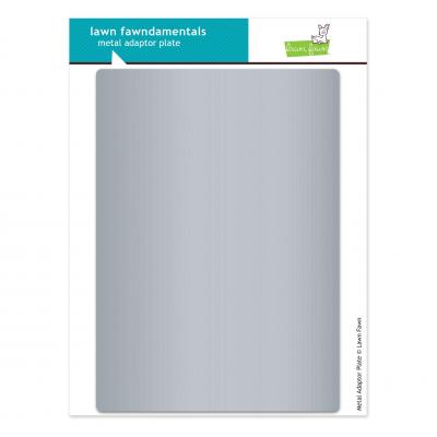 Lawn Fawn Metal Adaptor Plate