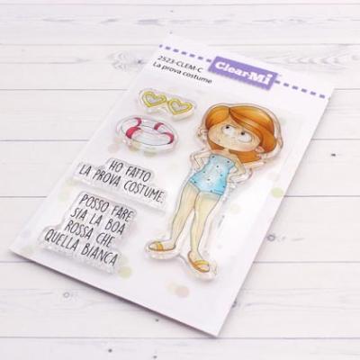 Impronte d'Autore Stempel - La Prova Costume