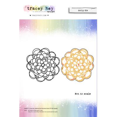 Tracey Hey Cutting Dies - Doily