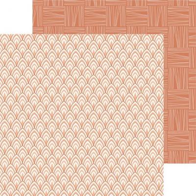 Kaisercraft Peachy Designpapier - Aura