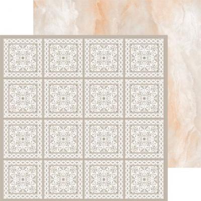 Kaisercraft Peachy Designpapier - Taube