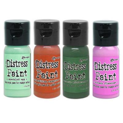 Ranger Tim Holtz Acrylfarbe - Distress Flip Top Paint