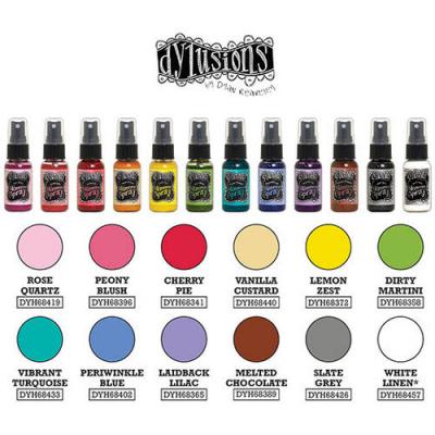 Ranger - Dylusions Shimmer Sprays