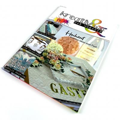 kreativ & bunt - Das Magazin - Ausgabe 6